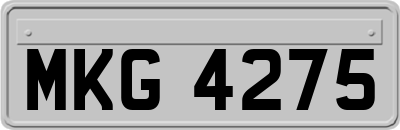 MKG4275