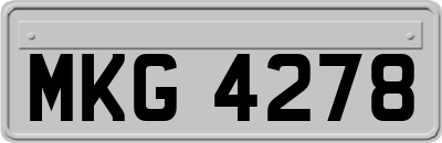 MKG4278