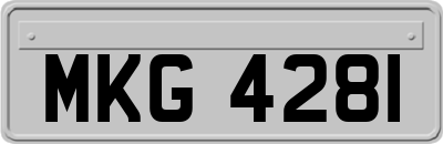 MKG4281