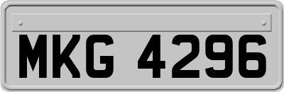MKG4296