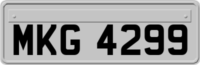 MKG4299