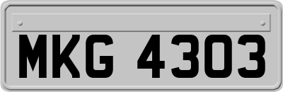 MKG4303