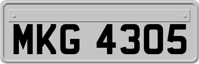 MKG4305