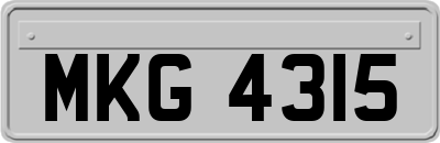 MKG4315