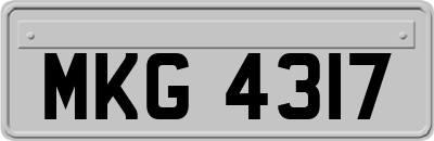 MKG4317