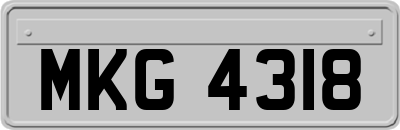 MKG4318