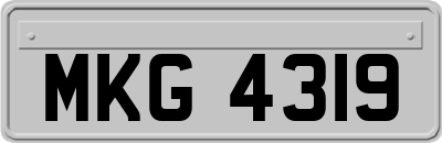 MKG4319