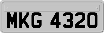 MKG4320