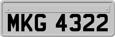 MKG4322