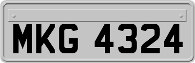 MKG4324