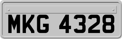 MKG4328