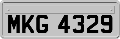 MKG4329