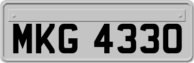 MKG4330