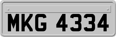 MKG4334