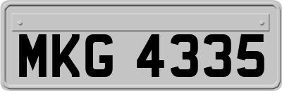 MKG4335