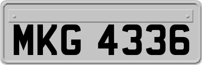 MKG4336