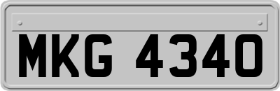 MKG4340