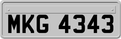 MKG4343