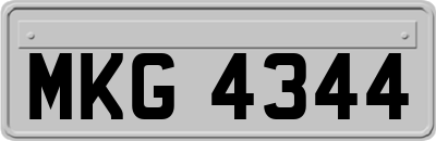 MKG4344