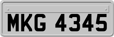 MKG4345