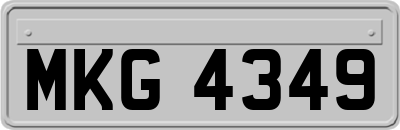 MKG4349