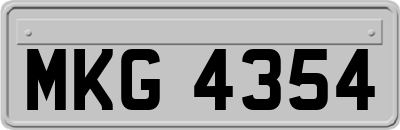 MKG4354