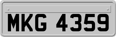 MKG4359
