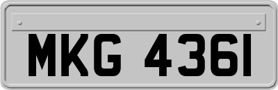 MKG4361