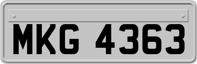 MKG4363