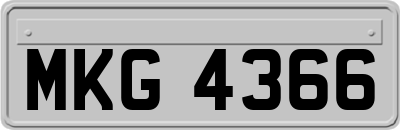 MKG4366