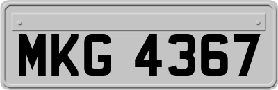 MKG4367