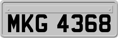 MKG4368