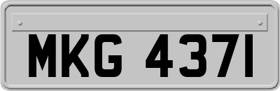 MKG4371