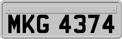 MKG4374
