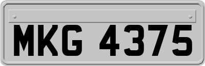 MKG4375