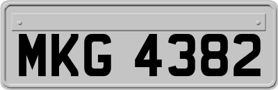 MKG4382