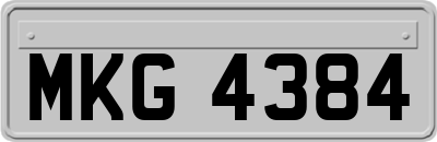 MKG4384