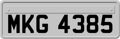 MKG4385