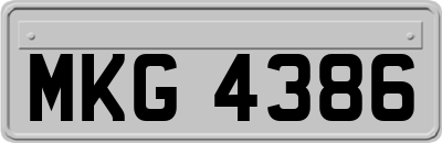 MKG4386