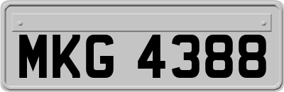 MKG4388