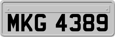 MKG4389