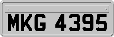 MKG4395