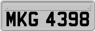 MKG4398