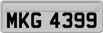 MKG4399
