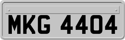 MKG4404