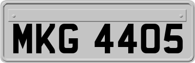 MKG4405
