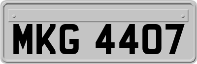 MKG4407