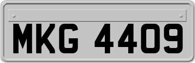 MKG4409