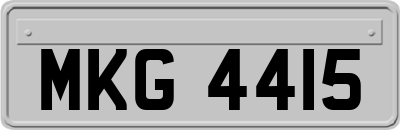 MKG4415