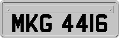 MKG4416